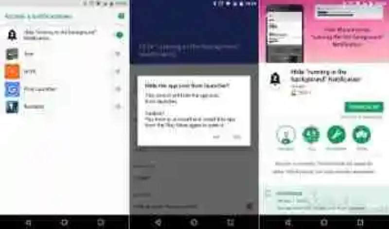Come rimuovere le fastidiose notifiche permanente Android 8.0 Oreo
