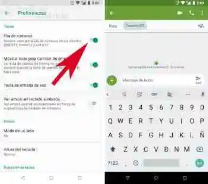 Come personalizzare la tastiera Gboard in Android