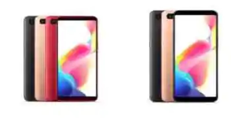 Oppo R11S and R11S Plus: two giants with AMOLED screen 18:9, 6GB of RAM and a front camera of 20 megapixel