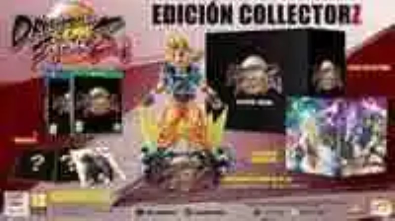 Der collector ‘ s edition von Dragon Ball FighterZ nicht beinhaltet der Season Pass