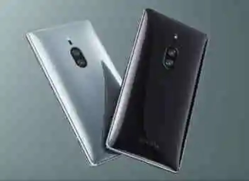 Sony Xperia XZ2 Premium: the dual camera comes the new flagship of Sony with screen and 4K video HDR