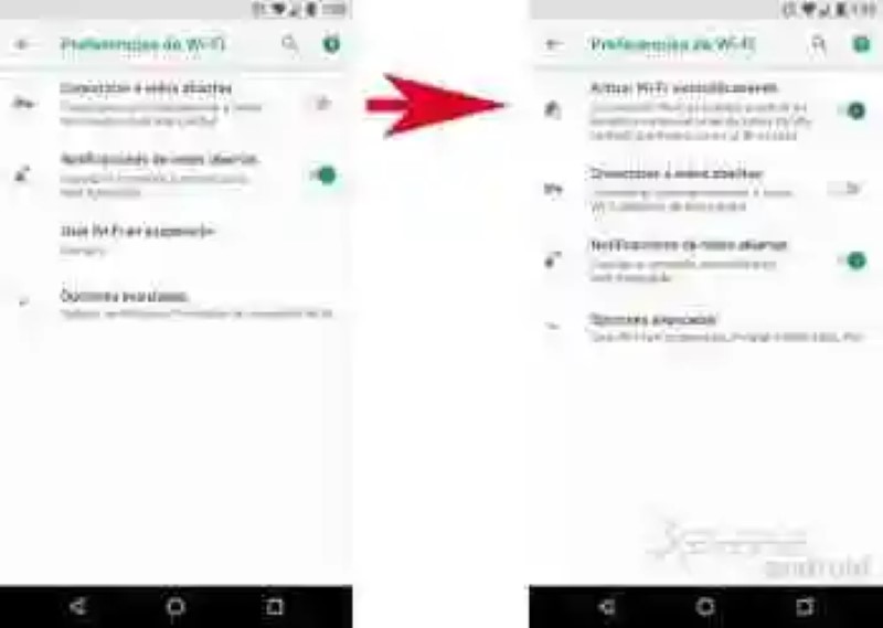 Como habilitar a função oculta “Ativar Wifi automaticamente” Android 8.0 Oreo no Nexus 5X e 6P