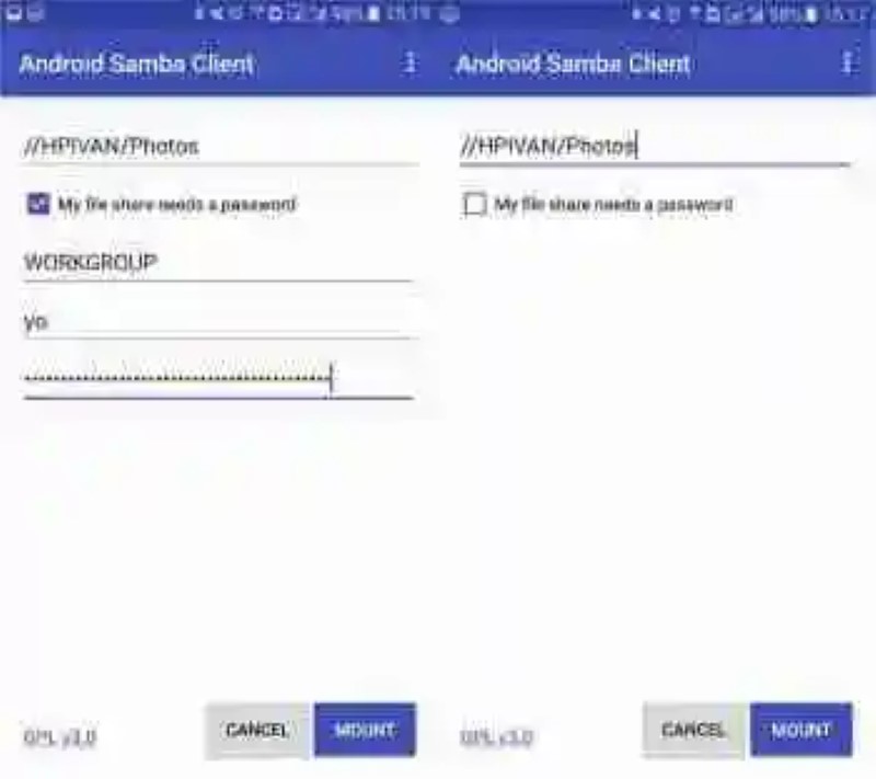How to access your PC files from Android with Android Samba Client