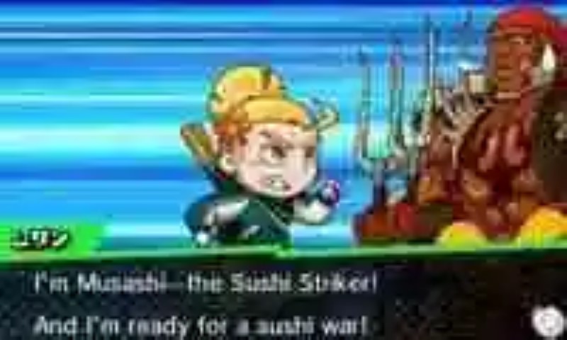 Sushi Striker: The Way of Sushido announced for 3DS