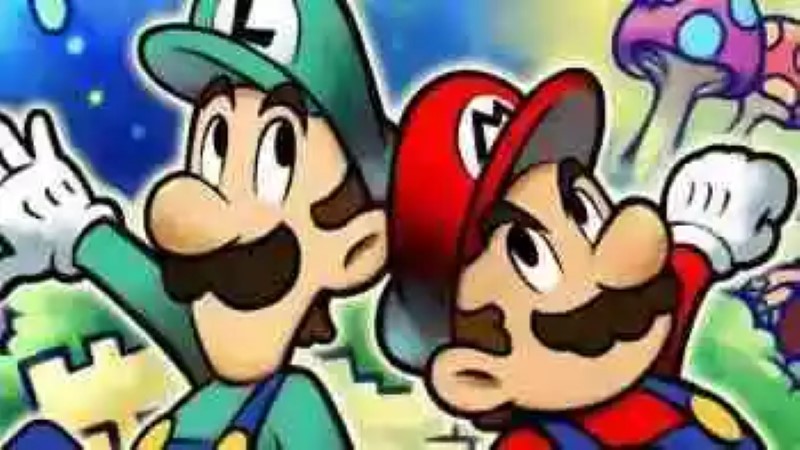 New evidence of a possible return of Mario &amp; Luigi: Superstar Saga