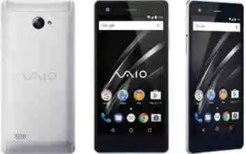 VAIO Phone To: the japanese company returns to try his luck on Android with this mid-range