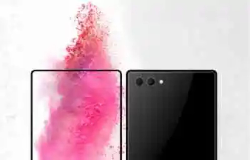 The effect Xiaomi Mi Mix: all these chinese brands already advertise their mobile &#8216;without frames&#8217;