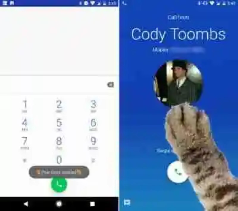 Discover the new and fun easter egg in the Phone app of Google