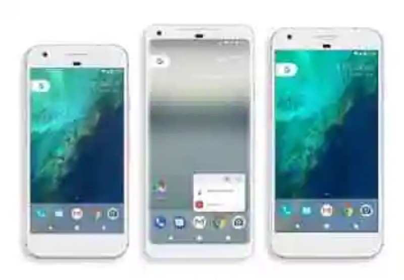 New details about the Google Pixel 2: Ambient Display, gestures, and so vivid