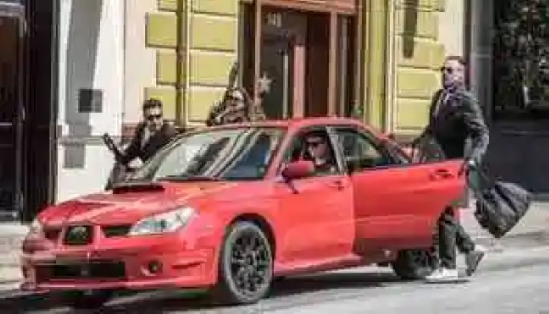 Enjoy with the mind-boggling beginning of ‘Baby Driver’: six minutes of superb action at the wheel