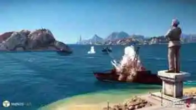 Just Cause 3 gets its multiplayer mod on PC