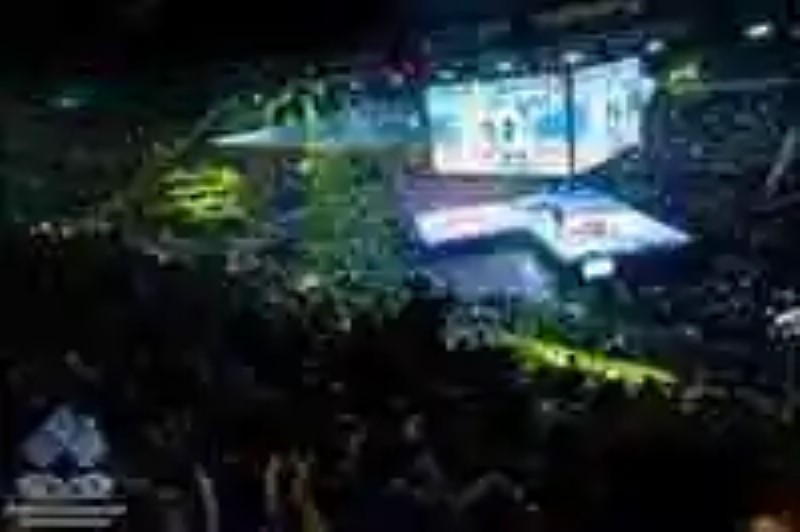 Almost 5 million viewers followed the final SF V EVO 2017