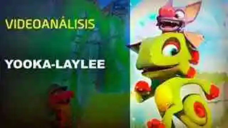 Yooka-Laylee gets a major update on consoles