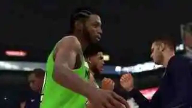 2K Sports shows us a new trailer for NBA 2K18