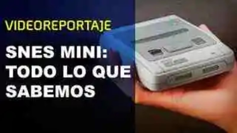 Where to buy Super Nintendo Classic Mini (SNES Mini) in Spain?