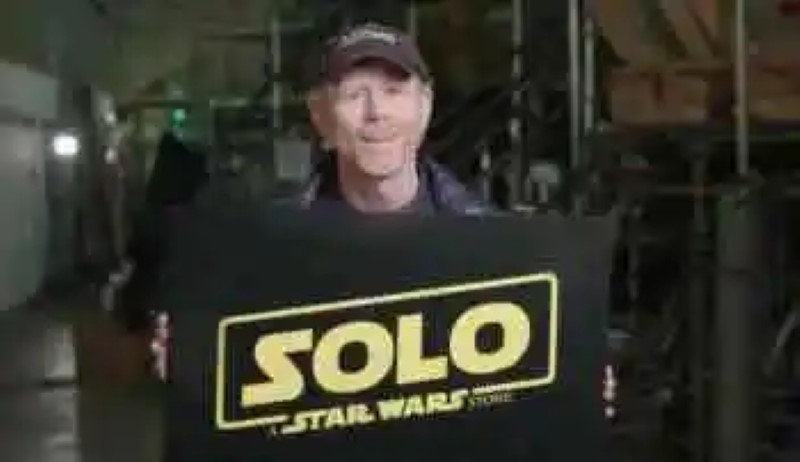 Ron Howard reveals that his Star Wars film is titled ‘Only: A history of Star Wars’