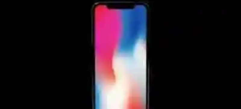 The iPhone X will be able to book from Friday 27 October
