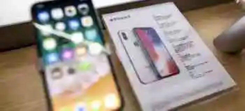 They steal more than 300 iPhone X in San Francisco a day before the sale
