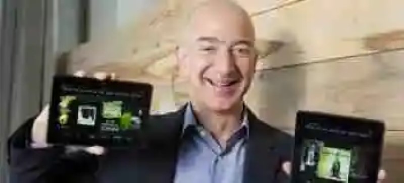 Jeff Bezos: Villafrechós (Valladolid) to found Amazon and be the richest in the world