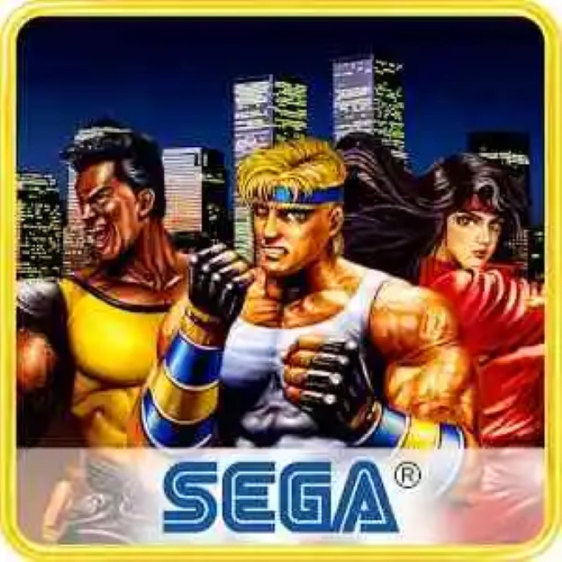 Streets of Rage Classic, relive free this SEGA classic, and download your fury to mamporro clean