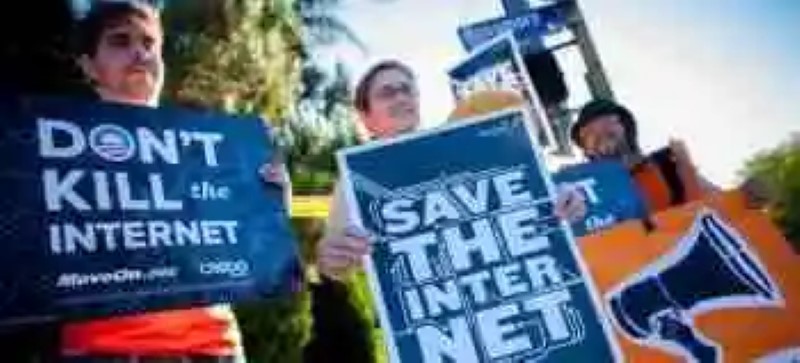 The US Government approves to abolish the neutrality of the network