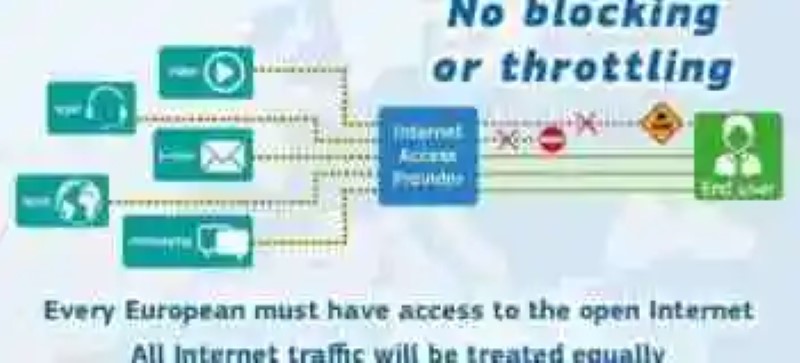 The European Commission ensures that it will continue to protect the neutrality of Internet in Europe
