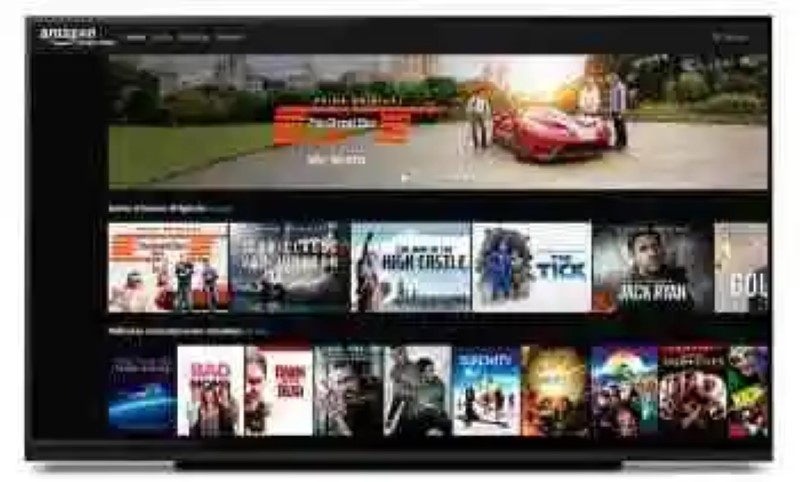 The app Amazon Prime Video comes to Android TV, but half of it&#8230;