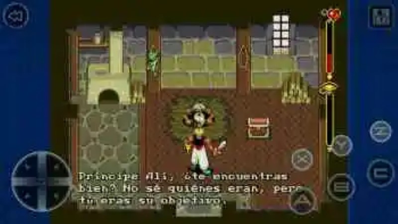 Sega translates Beyond Oasis (The Story of Thor) into Spanish for its 23rd anniversary, download it for free