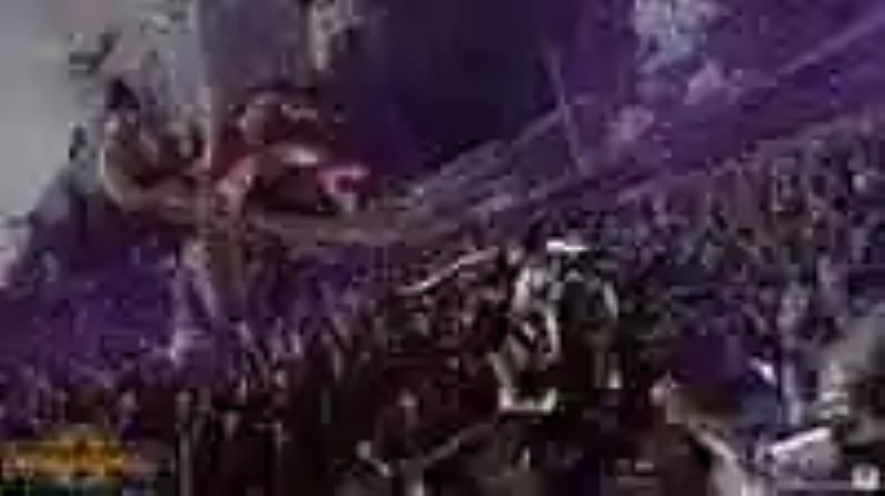 Os Elfos Escuros deixam-se ver o novo vídeo de Total War: Warhammer II