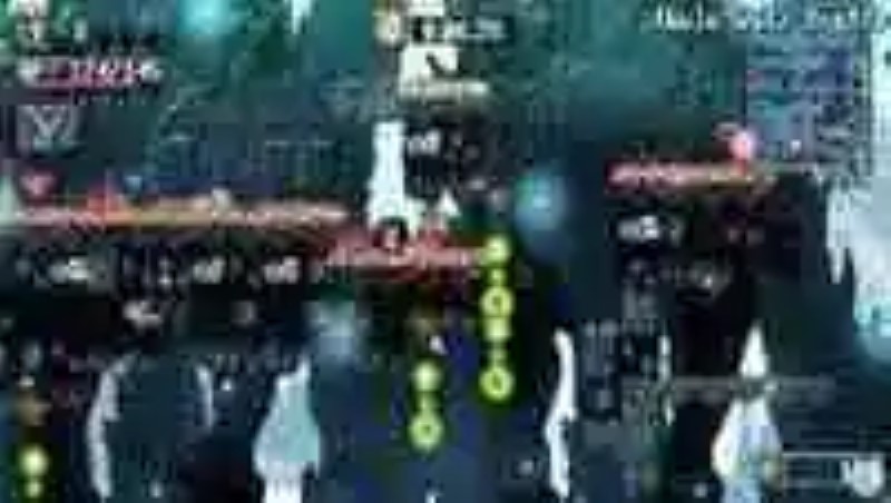The Spanish game Xenon Valkyrie+ will come to PS Vita this winter