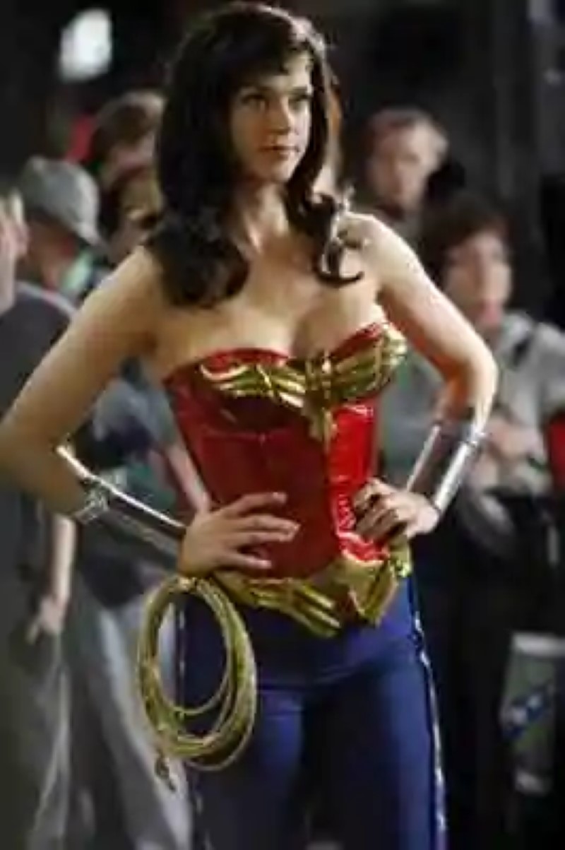 Le directeur de &#8220;Wonder Woman&#8221; n&#8217;aurait pas choisi de Gal Gadot: ces 9 autres actrices étaient idéales pour le rôle