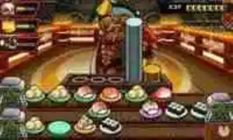 Sushi Striker: The Way of Sushido announced for 3DS