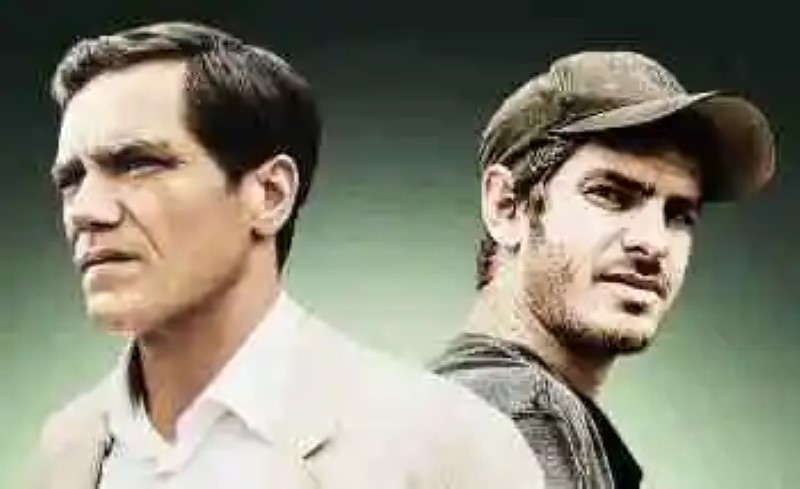 &#8217;99 Homes&#8217;, an uneven drama about the evictions which includes Andrew Garfield and Michael Shannon