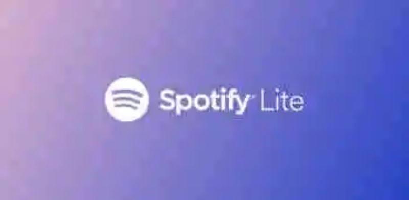 So is Spotify Lite, the lightweight version to listen to music using less data and storage
