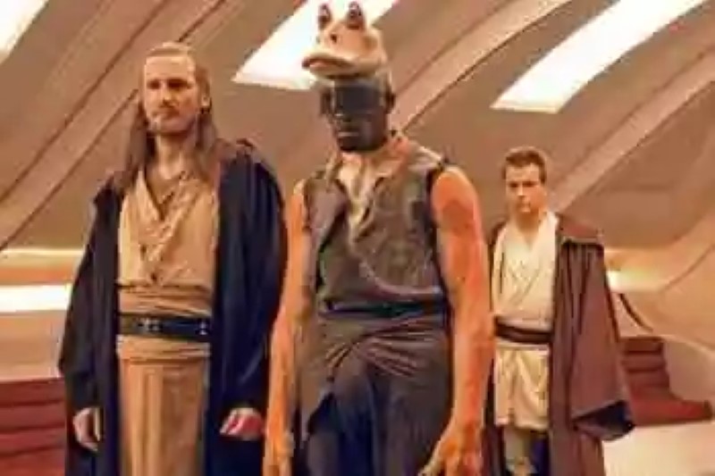 The actor who played Jar Jar Binks confesses that he was about to commit suicide because of all the hate it received