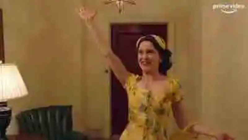 &#8216;The Marvelous Mrs. Maisel&#8217; presents the trailer of season 2: the return of the &#8220;crazy divorced&#8221; from the Upper West Side