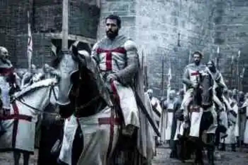 &#8216;Knightfall&#8217; renewed for a second season with Mark Hamill playing a templar removed