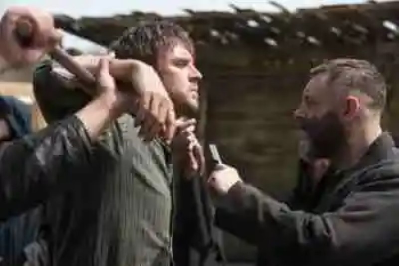 Brutal trailer of &#8216;The apostle&#8217;: Dan Stevens and Michael Sheen in the new savagery of Gareth Evans (&#8216;The Raid&#8217;)