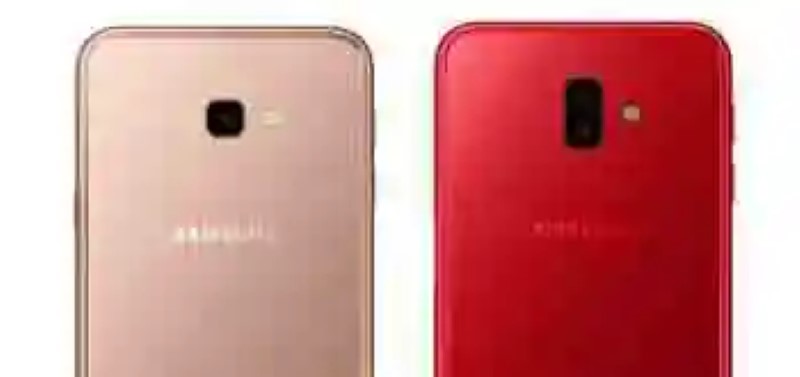 Samsung Galaxy J4+ and Galaxy J6+ coming to Spain: price and availability official