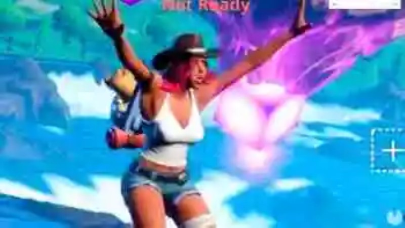 Epic will eliminate the physics of the breasts in Fortnite with an update