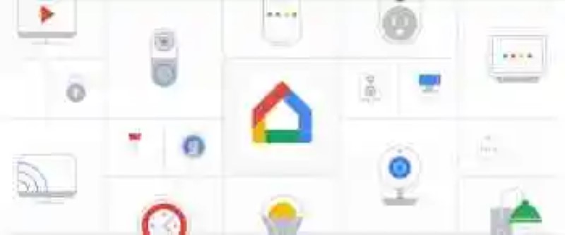 The application Google Home becomes a centre of automation control for your home: this is your new interface