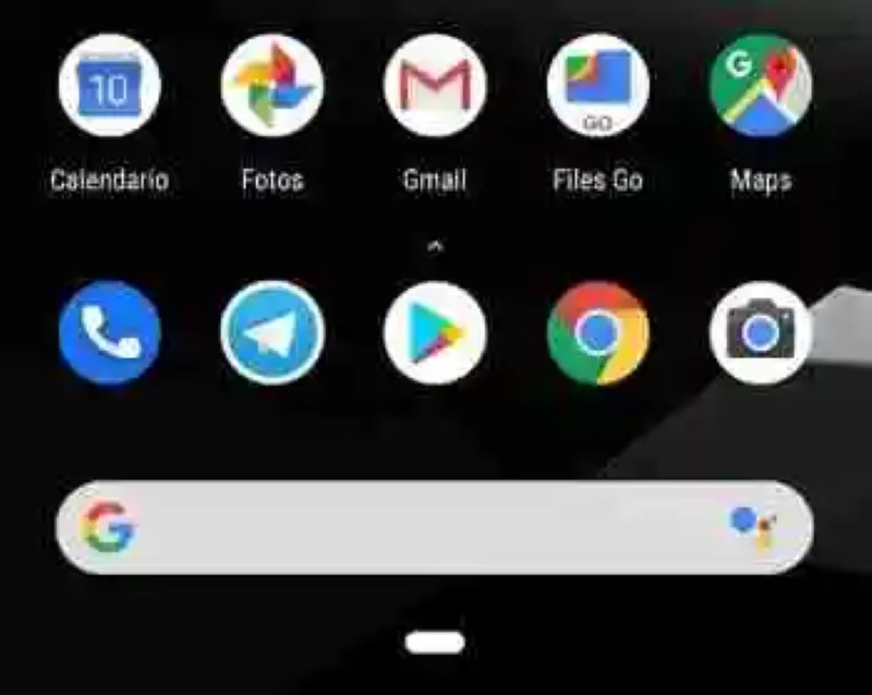 So is the new Pixel 3 Launcher: all the news that you can have in your Android 9 Foot