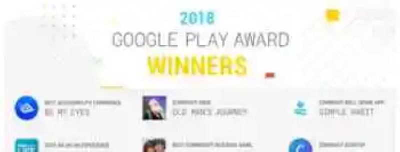 Google Play Best Of 2018 Awards: so you’ll be able to vote for your favorite game