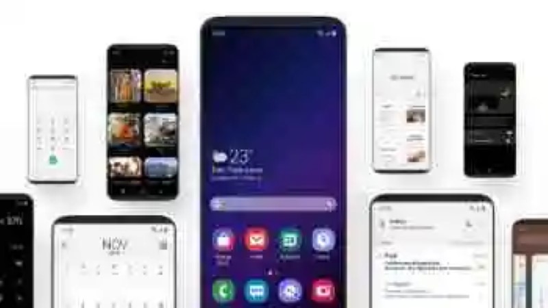 Android 9 Foot arrives in beta for the Samsung Galaxy S9 and S9+: all the news and how to sign up