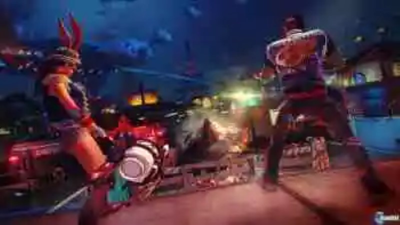 The director of Sunset Overdrive joins The Initiative of Microsoft