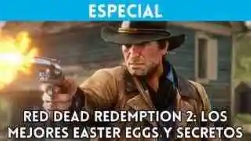Found an easter egg of the Undead Nightmare of Red Dead Redemption 2