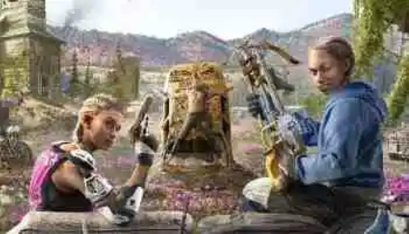 Far Cry: New Dawn gets a trailer and will arrive the 15 of February One, PS4 and PC
