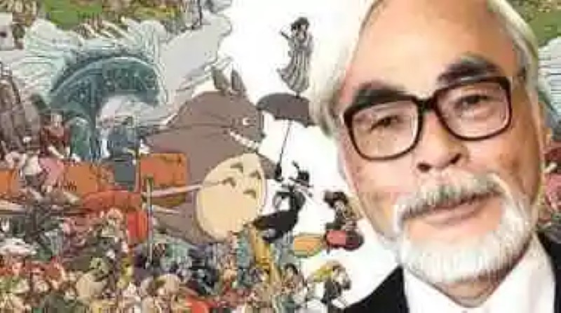 Hayao Miyazaki, of Studio Ghibli, almost worked with Nintendo