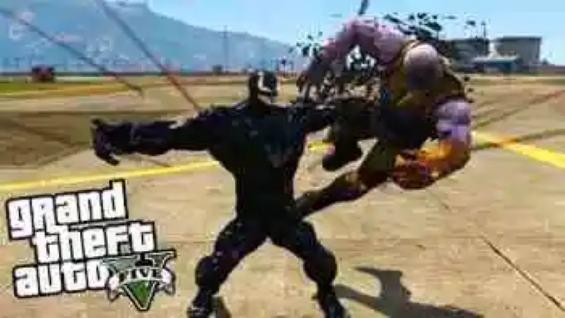 This mod for GTA V allows us to play Venom in Los Santos
