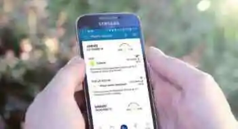 The Weather Channel receives a breath of fresh air with a totally new design